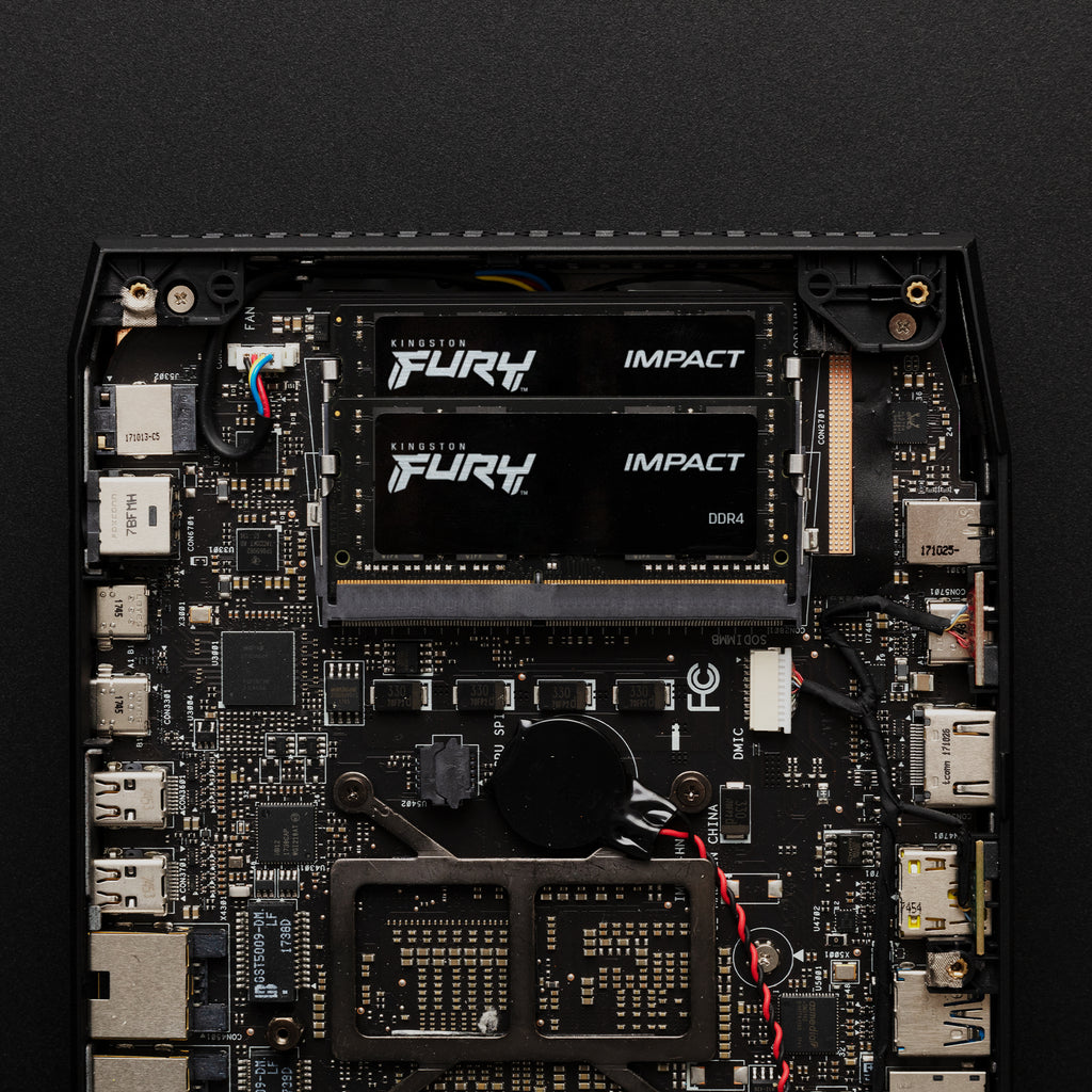 Kingston Technology FURY Impact módulo de memoria 2 x 32 GB 3200 MT/s 260-pin SO-DIMM (5)