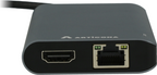 Adaptador USB-C - HDMI/DP/RJ45/USB/SD (3)