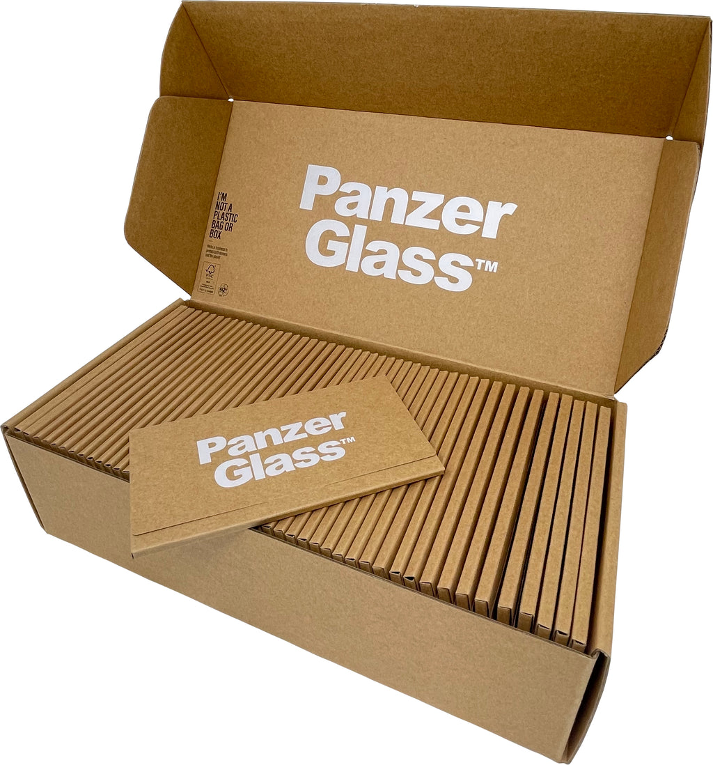 PanzerGlass ® Screen Protector iPhone SE (2020/2022) | 8 | 7 | 6 | 6s | Standard Fit | Bulk Protector de pantalla Apple 50 pieza(s) (5)