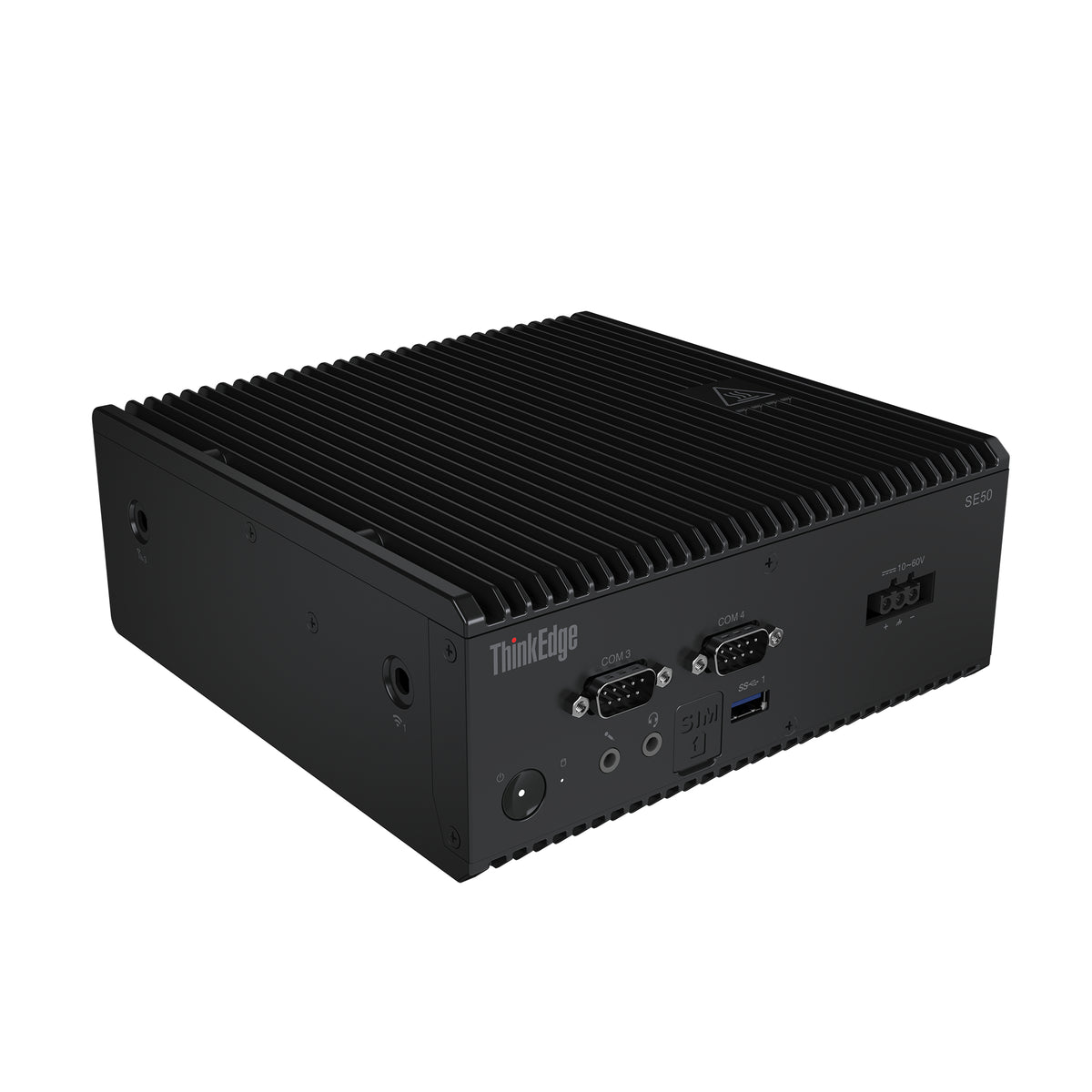 Lenovo ThinkEdge SE50 Intel® Core™ i5 i5-8365UE 16 GB DDR4-SDRAM 512 GB SSD Mini PC Negro (6)