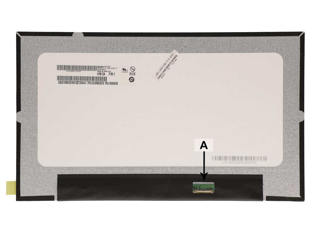2-Power SCR0734B refacción para laptop Mostrar
