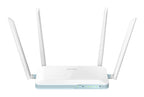 D-Link EAGLE PRO AI router inalámbrico Ethernet rápido Banda única (2,4 GHz) 4G Blanco