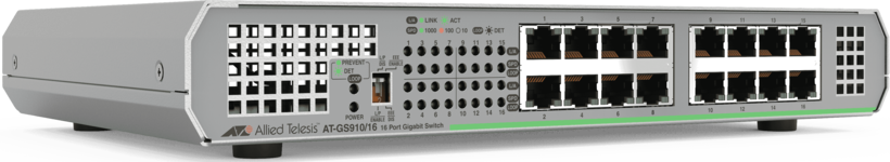 Allied Telesis AT-GS910/16 Switch (2)