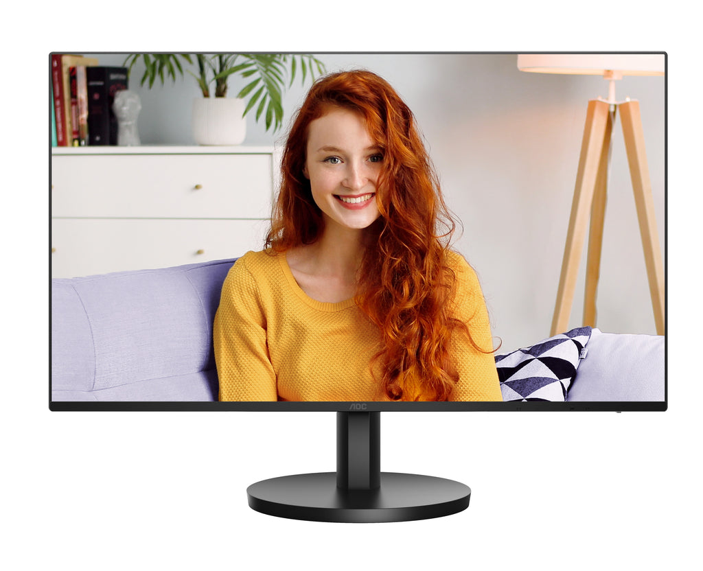 AOC B3 24B3HA2/75 pantalla para PC 60,5 cm (23.8") 1920 x 1080 Pixeles Negro (3)