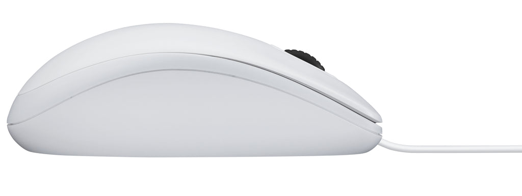 Logitech B100 ratón Oficina Ambidextro USB tipo A Óptico 800 DPI (3)