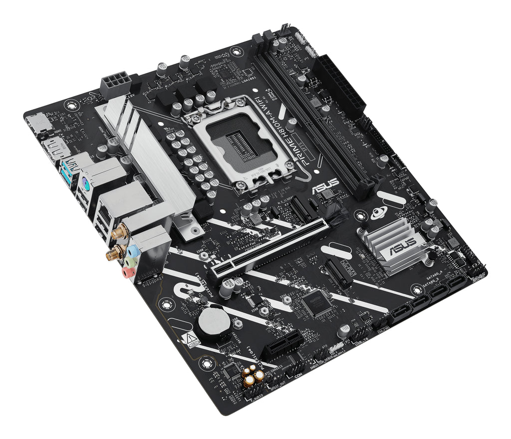 ASUS PRIME H810M-A WIFI Intel H810 LGA 1851 (Socket V1) micro ATX (3)