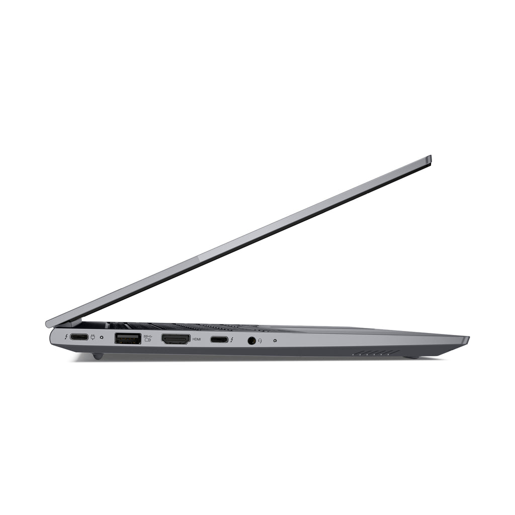 Lenovo ThinkBook 14 G9 IPL Copilot+ PC Intel Core Ultra 5 325 Portátil 35,6 cm (14") WUXGA 16 GB DDR5-SDRAM 512 GB SSD Wi-Fi 7 (802.11be) Windows 11 Pro Gris Español (9)