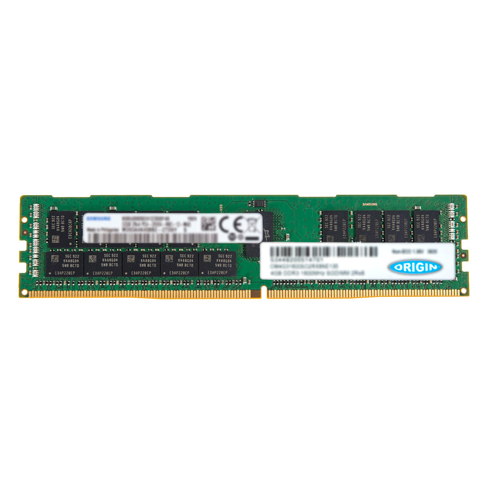 Origin Storage MEM9703A-OS módulo de memoria 16GB DDR4 288-pin DIMM