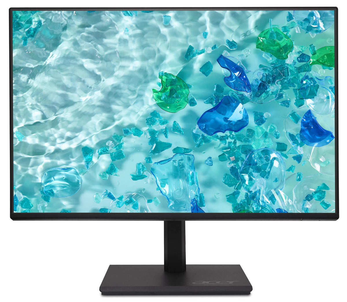 Acer Vero B7 B277UGbemiqpruzx pantalla para PC 68,6 cm (27") 2560 x 1440 Pixeles Quad HD LCD Negro (2)