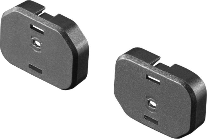 Cubiertas Rittal para C13 PDU hembra