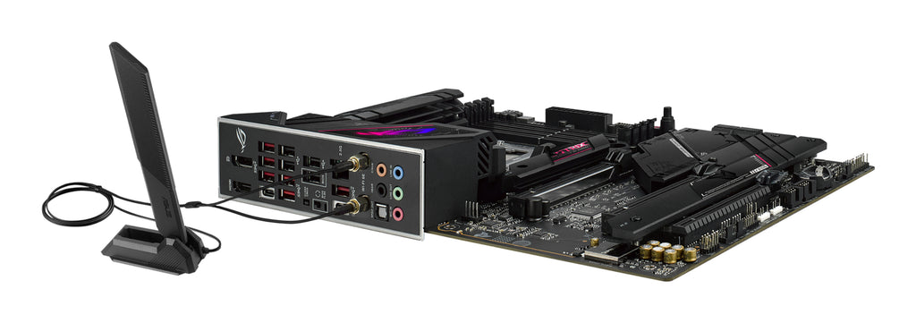 ASUS ROG STRIX B650E-E GAMING WIFI AMD B650 Zócalo AM5 ATX (9)