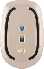 HP 410 Slim Silver Bluetooth Mouse ratón Ambidextro 2000 DPI (6)