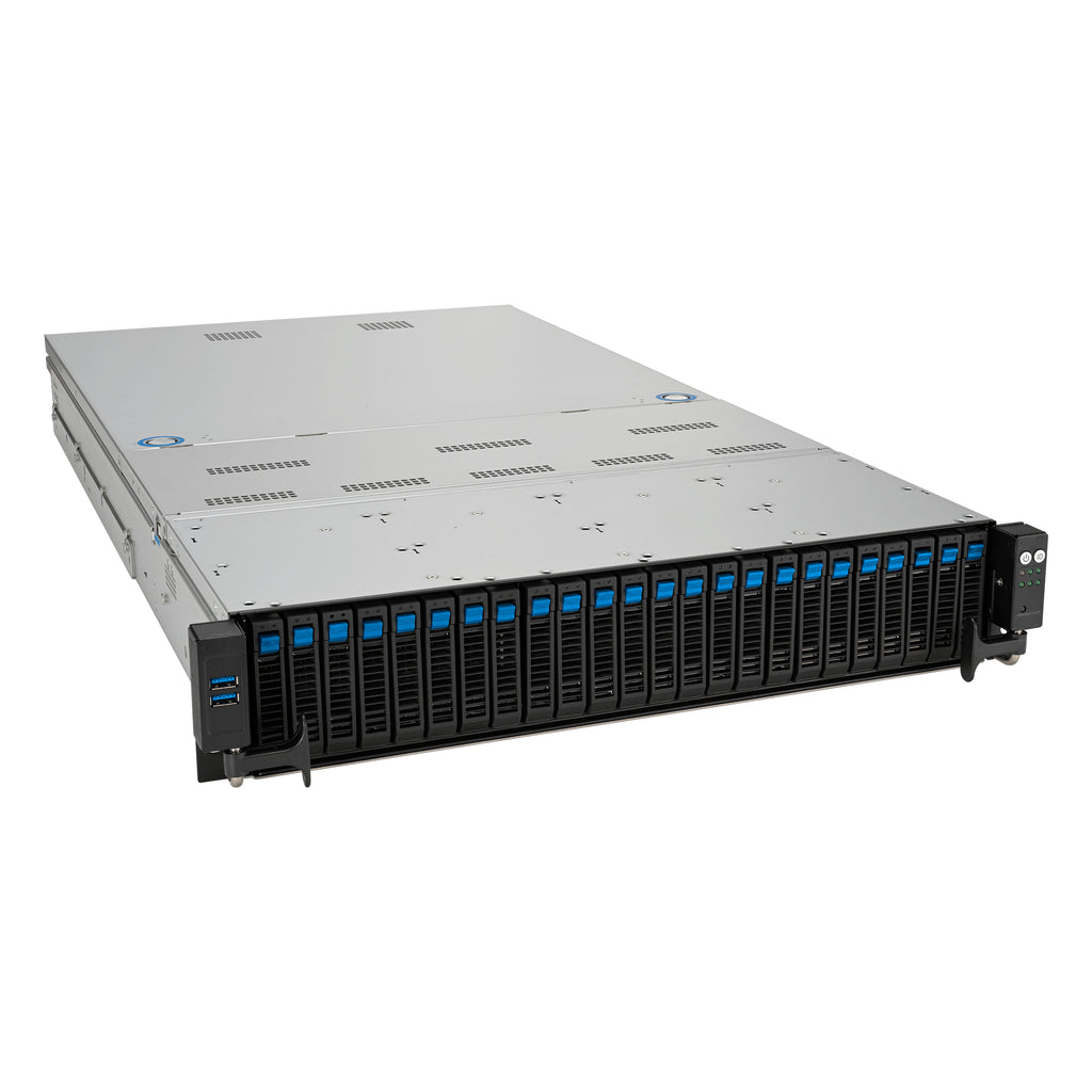 Asustek RS720A-E12-RS24/10G/2.6kW/16NVMe 90SF02E1-M00710