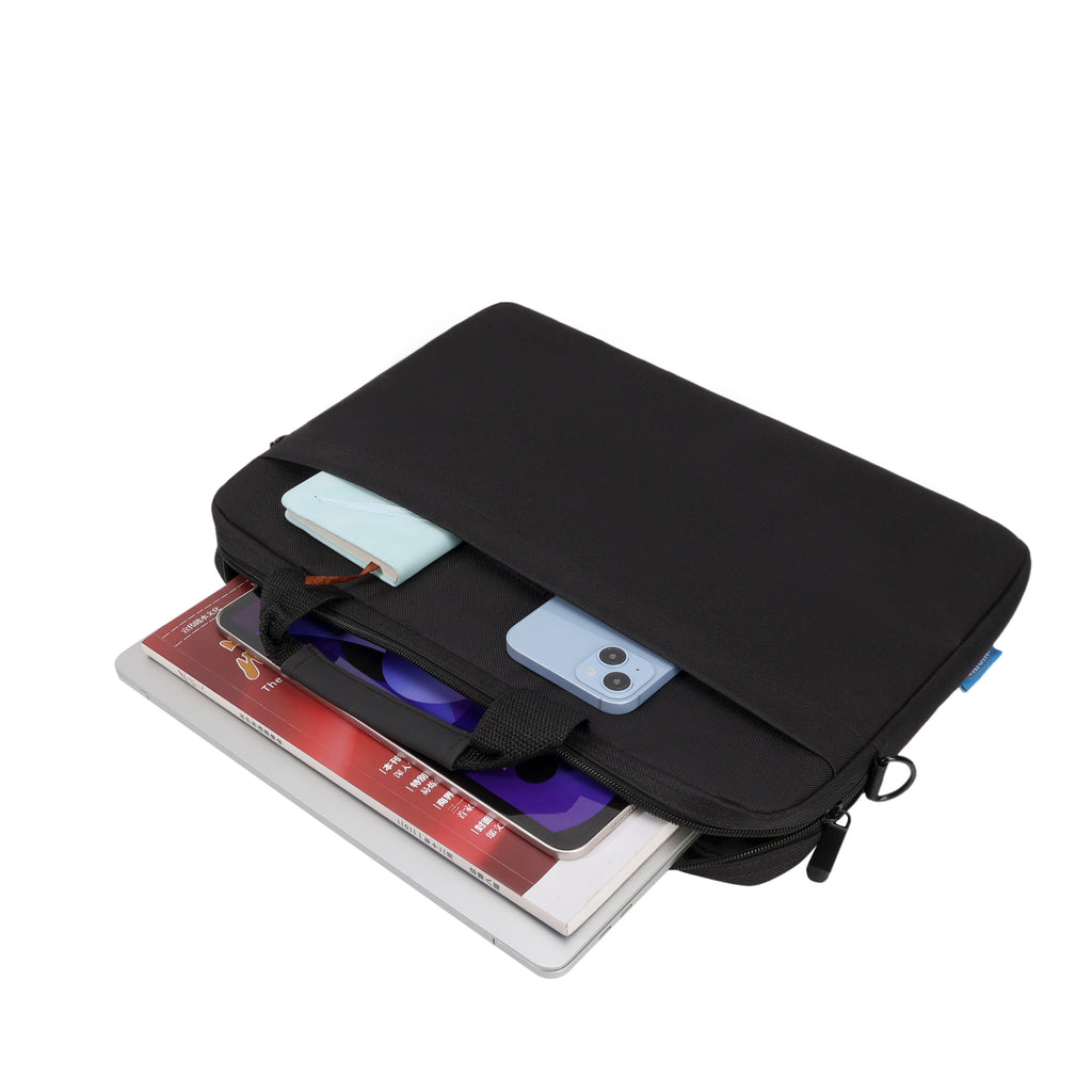 Origin Storage OSLB15 maletines para portátil 39,6 cm (15.6") Maletín Toploader Negro (6)