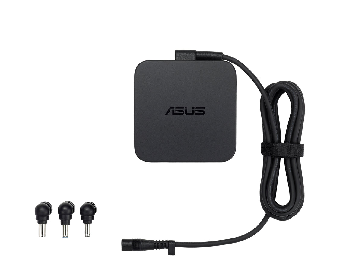 ASUS U65W-01 adaptador e inversor de corriente Interior / exterior 65 W Negro