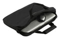 Techair Classic basic 29,5 cm (11.6") Maletín Toploader Negro (2)