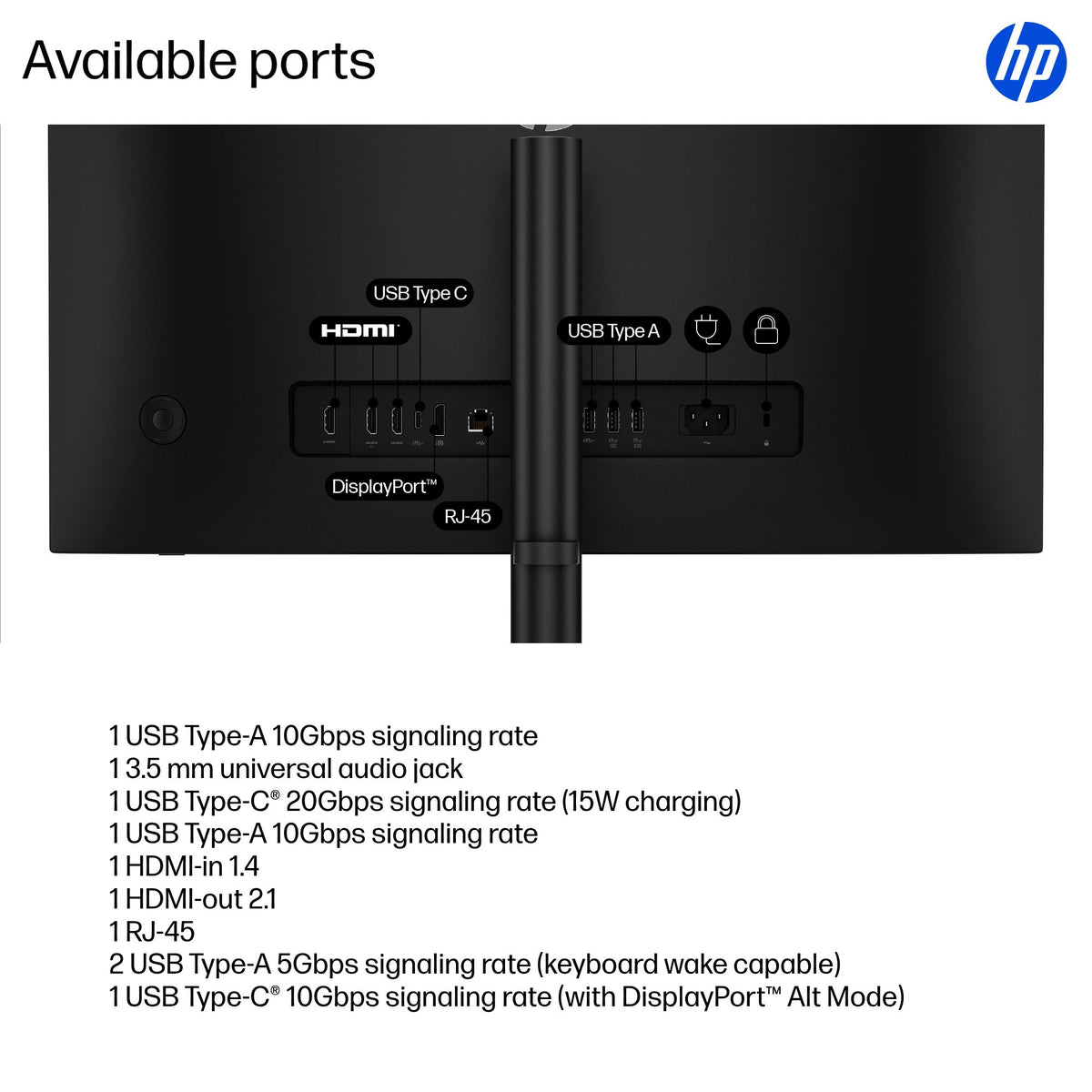 HP ProStudio 4 G1i AI PC Intel Core Ultra 5 235T 60.5 cm (23.8") 1920 x 1080 pixels Touchscreen All-in-One PC 16 GB DDR5-SDRAM 512 GB SSD Windows 11 Pro Wi-Fi 6E (802.11ax) Black (3)
