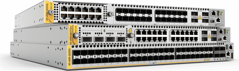 Switch Allied Telesis AT-x950-28XSQ 1A (4)