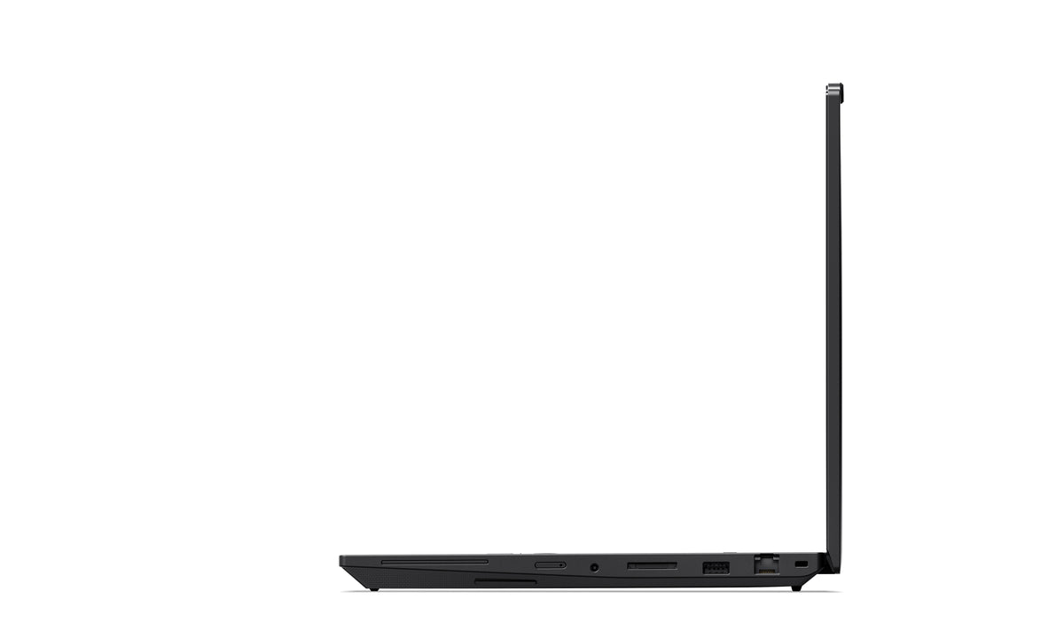 Lenovo ThinkPad P16v Gen 3 (Intel) Intel Core Ultra 9 285H Estación de trabajo móvil 40,6 cm (16") Pantalla táctil WQUXGA 64 GB DDR5-SDRAM 2 TB SSD NVIDIA RTX PRO 2000 Blackwell Wi-Fi 7 (802.11be) Windows 11 Pro Negro Español (7)