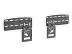 Multibrackets 3021 soporte para TV 2,16 m (85") Negro