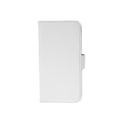 Gear 658829 funda para teléfono móvil Funda cartera Blanco