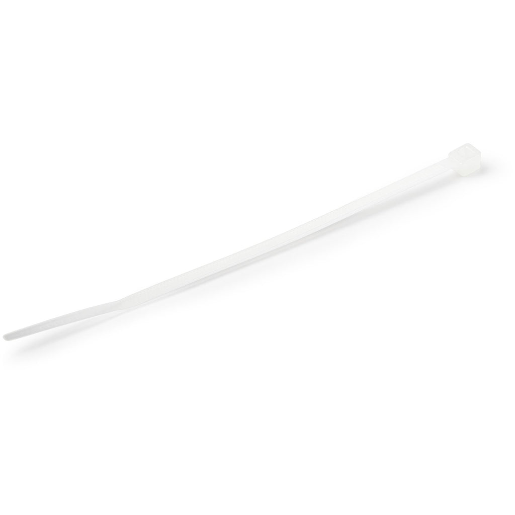 StarTech.com CBMZT4NK presilla Brida reutilizable Nylon, Plástico 1000 pieza(s)