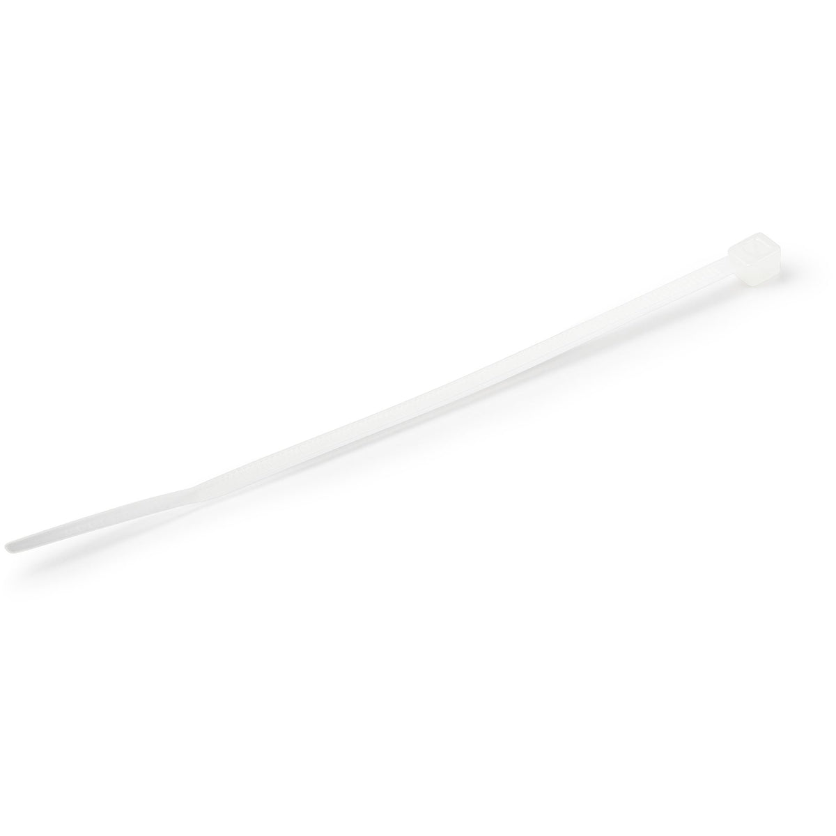 StarTech.com CBMZT4NK presilla Brida reutilizable Nylon, Plástico 1000 pieza(s)