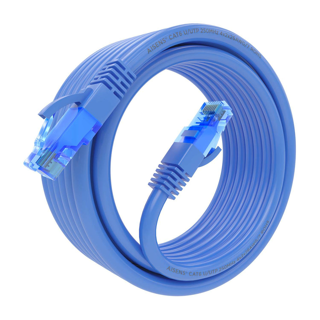AISENS A135-0804 cable de red 5 m Cat6 U/UTP (UTP) Alrededor (3)