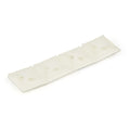 StarTech.com CBMCTM1 soporte para brida Blanco Nylon 100 pieza(s)
