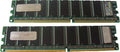 Hypertec 256MB PC3200 (Legacy) módulo de memoria 0,25 GB 1 x 0.25 GB DDR 184-pin DIMM ECC