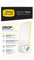 Otterbox 77-96191 - Protector de pantalla para teléfono móvil, cristal (4)