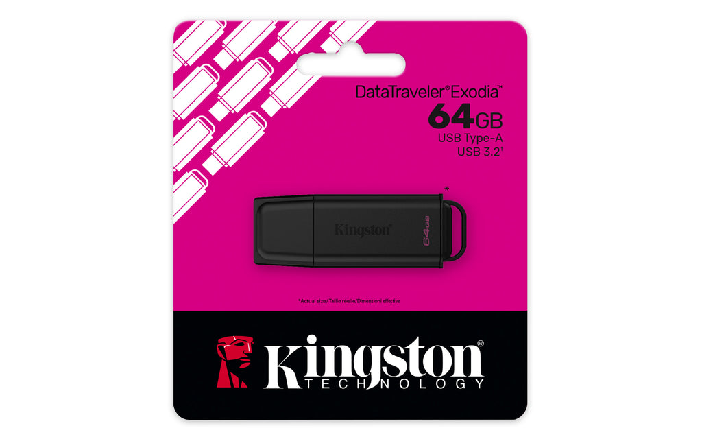Kingston Technology DataTraveler Exodia unidad flash USB USB tipo A 3.2 Gen 1 (3.1 Gen 1) (5)