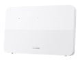 Huawei 4G CPE 5 routeur sans fil Gigabit Ethernet Bi-bande (2,4 GHz / 5 GHz) Blanc