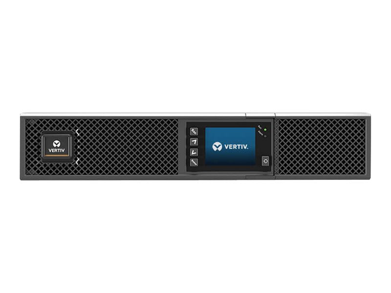 Vertiv Liebert GXT5-2000IRT2UXL sistema de alimentación ininterrumpida (UPS) Doble conversión (en línea) 2 kVA 8 salidas AC (3)