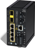 Switch Cisco IE-3100-4T2S-E (3)