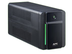 APC BVX700LI sistema de alimentación ininterrumpida (UPS) Línea interactiva 0,7 kVA 360 W 4 salidas AC (2)