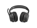 Conceptronic POLONA04B auricular y casco Auriculares Inalámbrico y alámbrico Diadema Llamadas/Música USB Tipo C Bluetooth Negro (5)