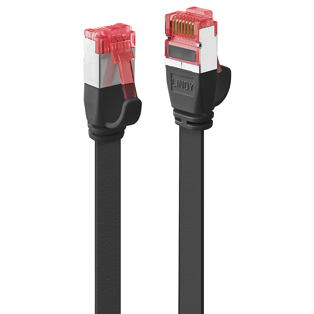 Lindy 47575 cable de red Negro 10 m Cat6 U/FTP (STP) (2)