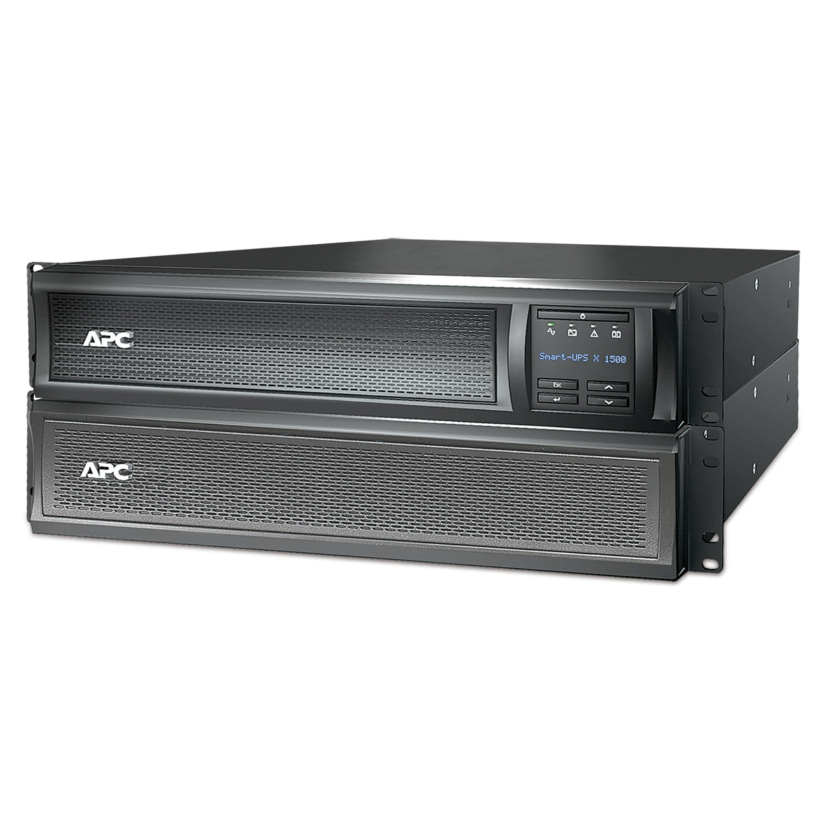 APC Smart-UPS sistema de alimentación ininterrumpida (UPS) Línea interactiva 1,5 kVA 1200 W 8 salidas AC (8)