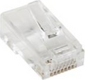 Startech CRJ4550PK - Conector de red, RJ-45 (M), CAT 5e