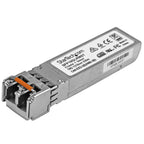 StarTech.com SFP10GLRMST red modulo transceptor Fibra óptica 10000 Mbit/s SFP
