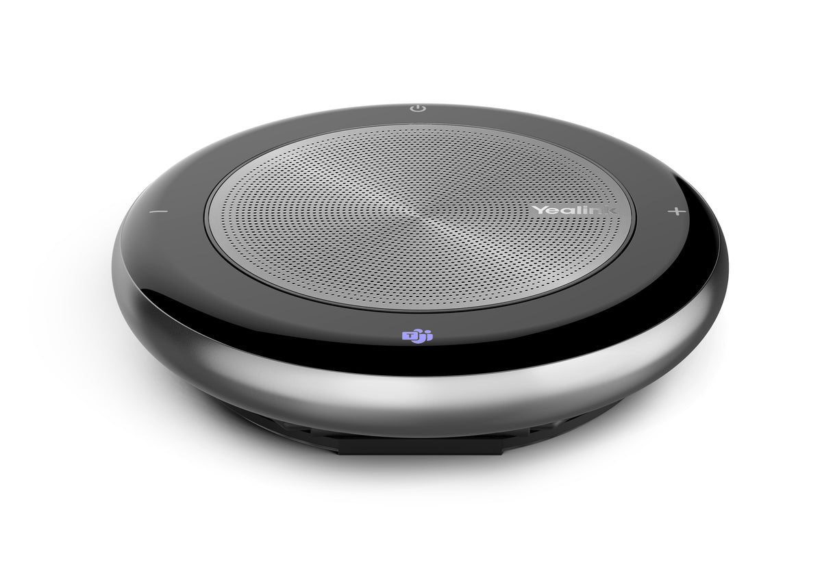 Yealink CP700 Teams Edition + BT50 altavoz Universal USB/Bluetooth Negro, Gris (9)