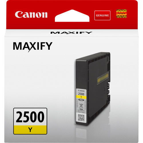 Canon 9303B001 - 9.6 ml, amarillo, original, depósito de tinta