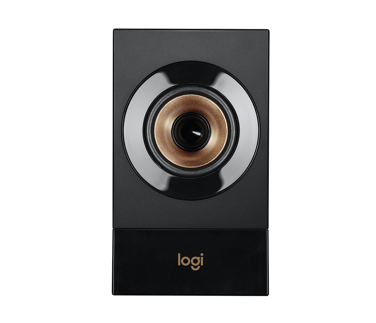 Logitech Z533 conjunto de altavoces 60 W Universal Negro 2.1 canales 15 W (4)