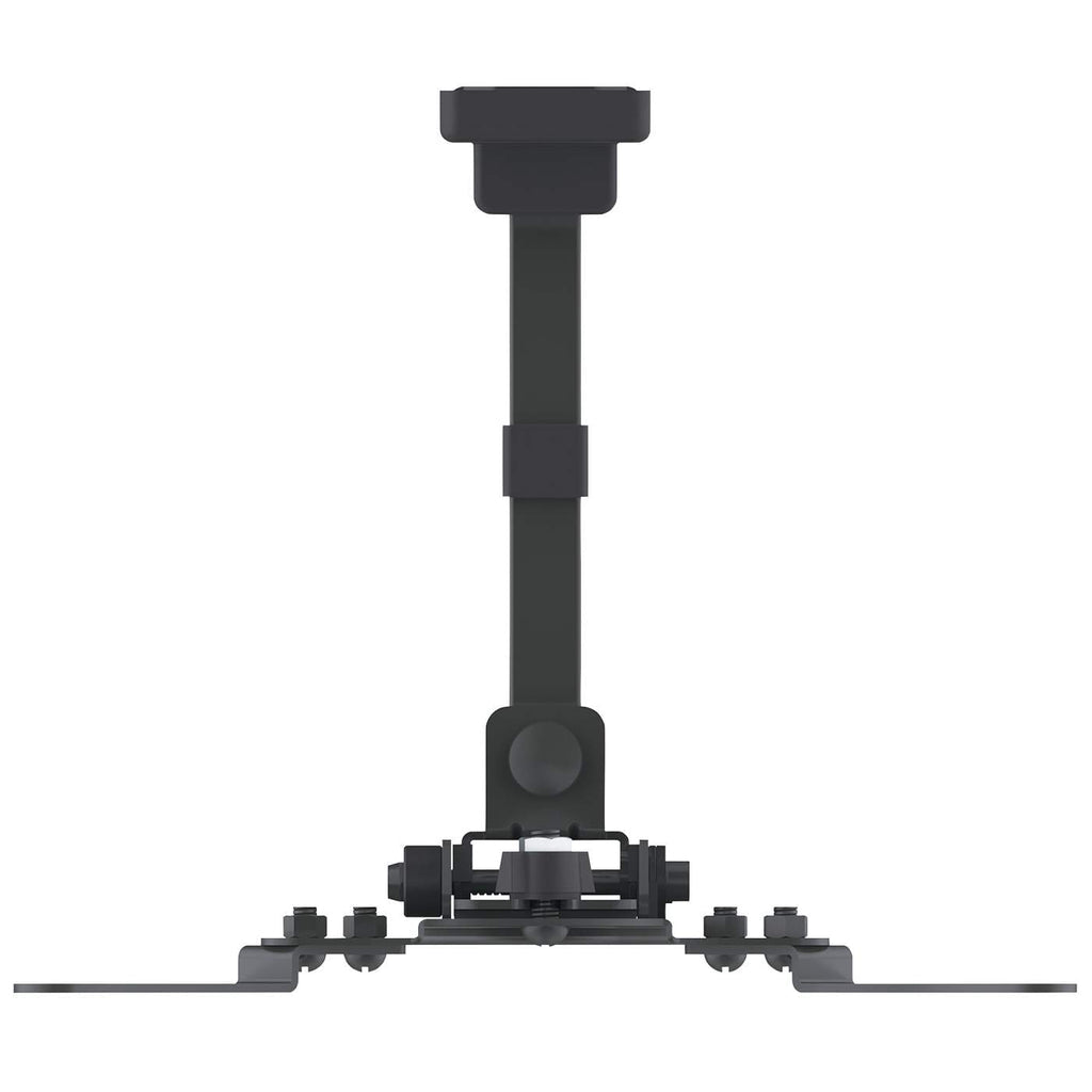 Manhattan 461399 soporte para TV 42" Negro