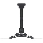 Manhattan 461399 soporte para TV 42" Negro