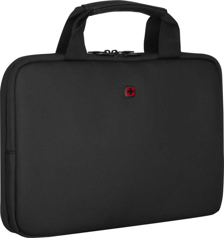 Maletín portátil Wenger/SwissGear Linden negro (5)