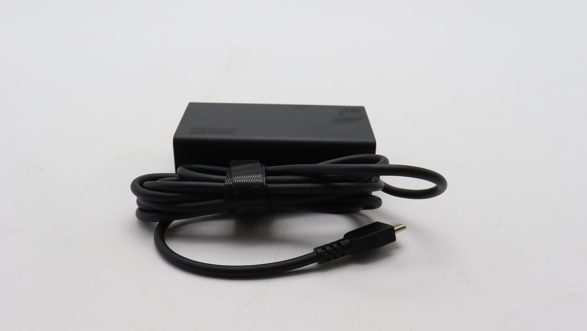 Lenovo 5A11J62092 adaptador e inversor de corriente Interior 65 W Negro (5)