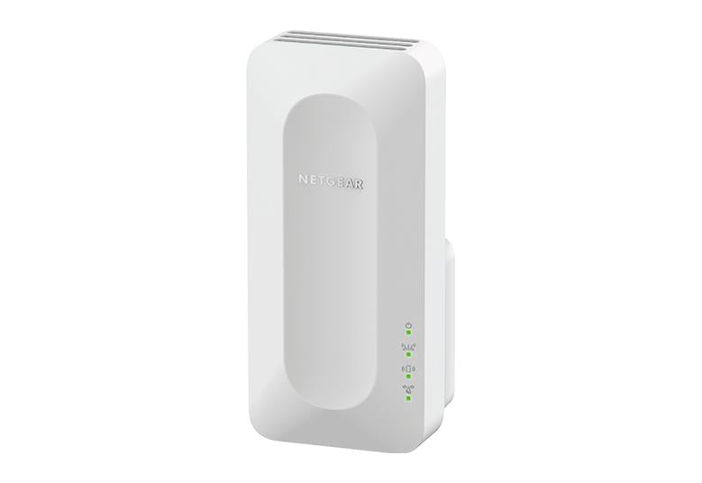 NETGEAR EAX12-100UKS ampliador de red Repetidor de red Blanco 10, 100, 1000 Mbit/s (2)