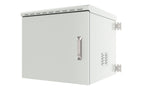 Lanview RWMIP66W09U66W armario rack 9U Blanco (2)